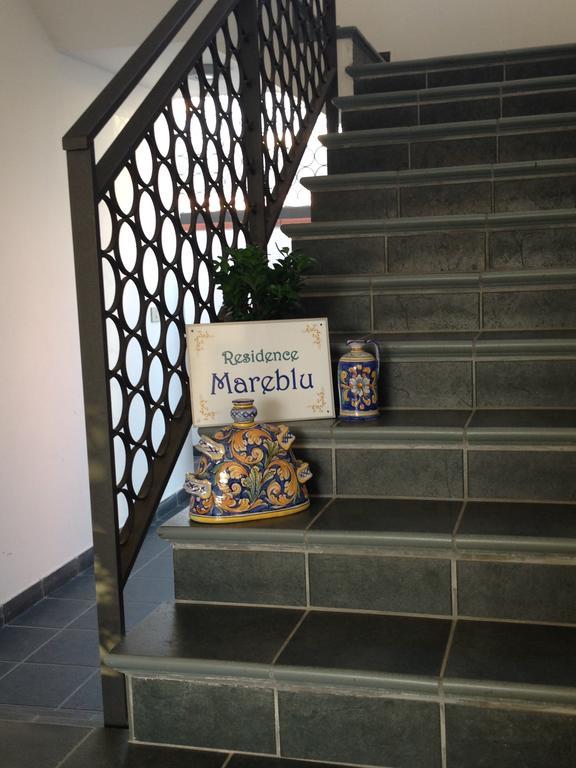 Residence Mareblu Barcellona-Pozzo di Gotto Exterior foto